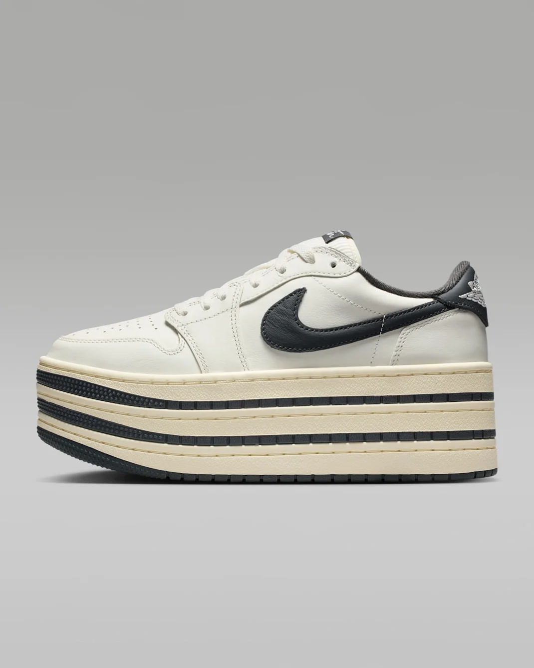 Demo Air Jordan 1 Triple Stack